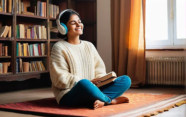 벵골어 듣기 추천 자료 - **Immersive Bengali Music Experience:** A young German woman, perhaps in her early 20s, with short b...