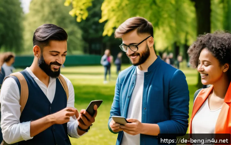 Wie bengalische Social-Media-Trends die digitale Kommunikation in Deutschland revolutionieren 3 벵골어 소셜미디어 활용 관련 이미지 1
